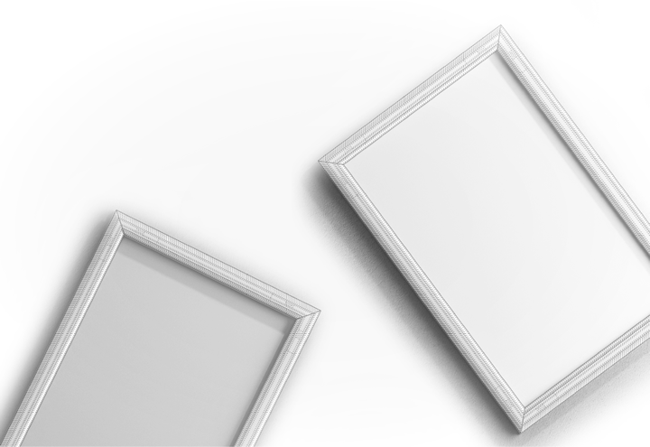 Aluminum Frames and Stands
