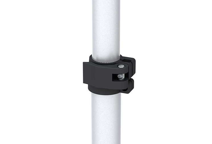 Lever Lock Telescopic Tube Clamp The Tube Lever Lock Telescopic Tube Clamp The Tube